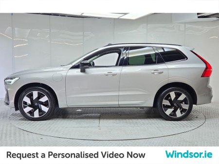 2024 Volvo XC60 Plus+ T6 Recharge AWD 350BHP Plus Twin Engine €54,495 thumbnail