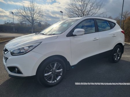 2014 Hyundai ix35  €9,999