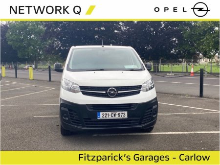 2022 Opel Vivaro VIVARO SWB Commercial PRICE DROP TODAY €23,950