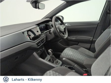 2025 Volkswagen Taigo R-LINE 1.0TSI 116HP €30,950