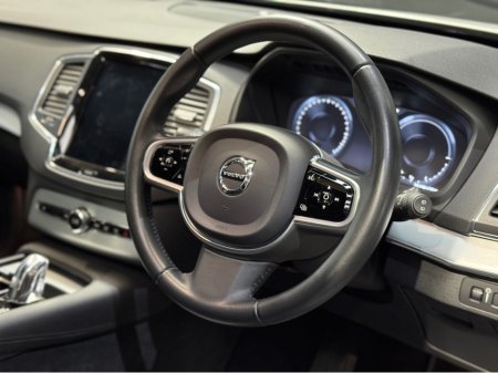 2019 Volvo XC90 T8 TWIN EN PHEV GT 5DR AUTO ONE OWNER IRISH JEEP €49,950 thumbnail