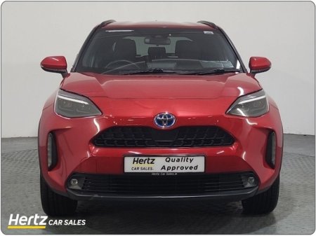 2023 Toyota Yaris Cross DESIGN HEV 1.5 Petrol Automatic €25,895 thumbnail