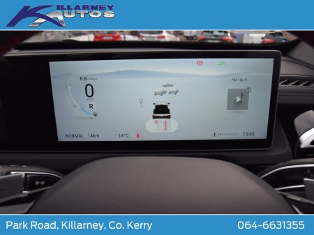 2025 Maxus T 60 T60 Max €44,275 thumbnail