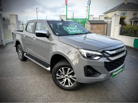 2026 Isuzu D-MAX LS AUTO CREWCAB €333 ROAD TAX