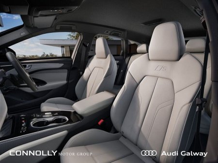 2026 Audi A6 AVANT TDI S-LINE A/T €85,750 thumbnail