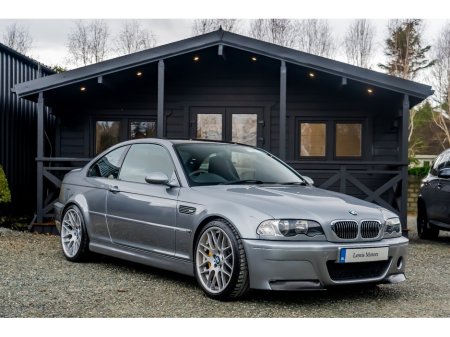 2003 BMW M3 
