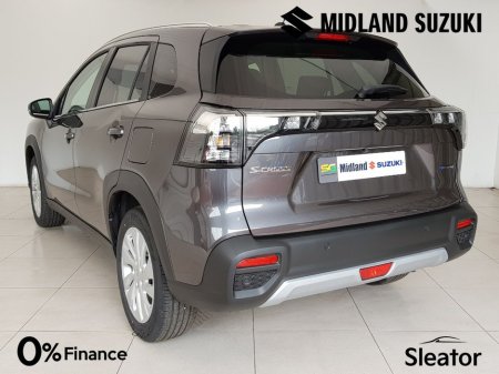 2026 Suzuki S-CROSS Motion AGS €36,750