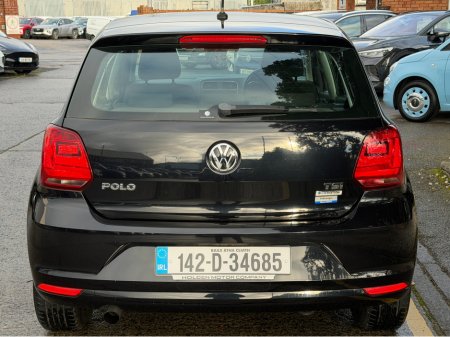2014 Volkswagen Polo WARRANTY INCLUDED..FINANCE PROVIDED..FRONT ASSSIT €10,700 thumbnail