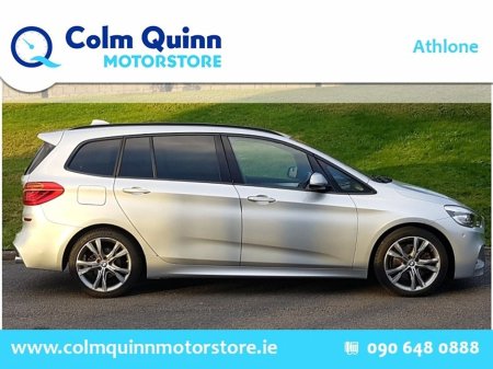 2016 BMW 2 Series 220d xDrive M Sport Auto *12 Month Warranty* €17,995