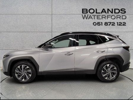 2024 Hyundai Tucson 2WD Executive Plus w 2 Tone Roof Finance From €151 €37,900