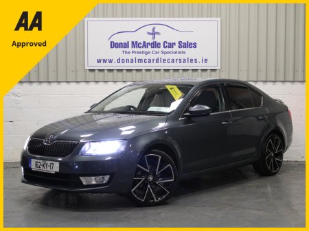 2016 Skoda Octavia STYLE 1.6 TDI 110HP 4DR
