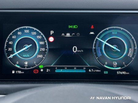 2023 Hyundai Tucson 2WD Executive Plus HEV STG Auto €36,495 thumbnail