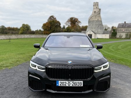2020 BMW 7 Series  €52,300