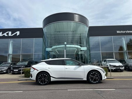 2026 Kia EV6 Gt line 7 year warranty, *0% finance* sunroof, Sports seats, electric seats, Apple CarPlay, Wireless charger 3 years aa membership, auto lights,