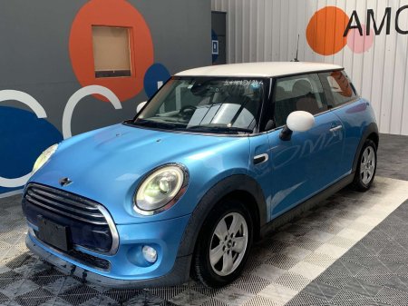 2016 MINI Cooper ONLY €10950! 2016 Mini Automatic 1.5 Petrol / 52k KMs / Cruise Control / Mini Automatic €10,950