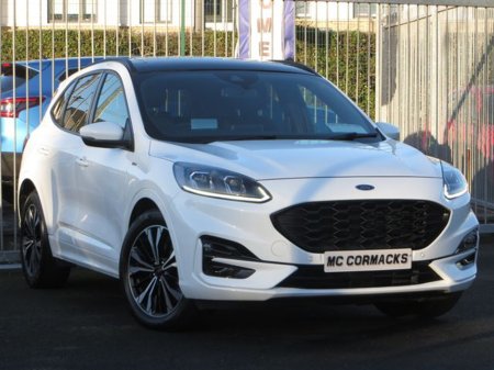 2020 Ford Kuga ST-LINE X €25,950 thumbnail