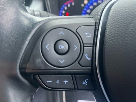 2022 Toyota Corolla HYBRID SOL H/B 4DR AUTO thumbnail