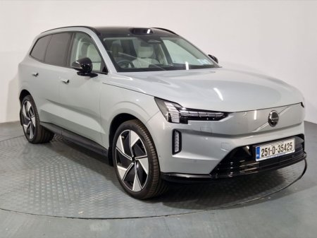 2025 Volvo EX90 Ultra Twin Motor Performance €102,950