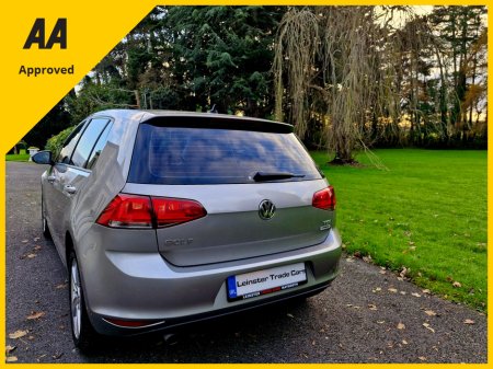 2015 Volkswagen Golf 34000MLS+Warranty+NCT €12,995 thumbnail