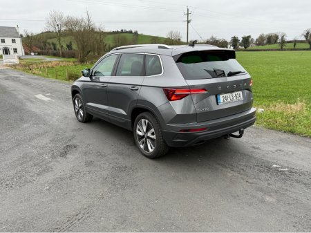 2024 Skoda Karoq STYLE 2.0 TDI 150HP DSG 4 €35,000