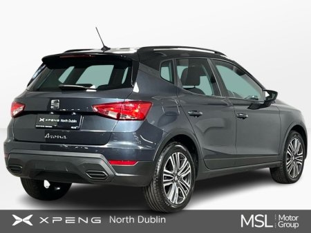 2023 SEAT Arona SE+ DSG 1.0TSI 110BHP - Parking Sensors - Sat Nav - Air-Conditioning - Cruise Control - Apple CarPlay/Android Auto €23,950