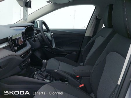 2026 Skoda Fabia SELECTION 1.0TSI 95HP €29,127