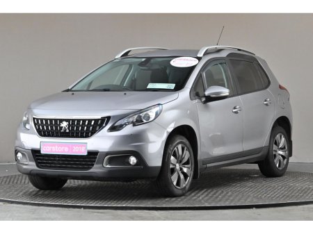 2018 Peugeot 2008 *JAN 2026 PRICE NOW* 1.6 BLUE HDI ACTIVE 5SPD *REVERSE CAM* €12,890