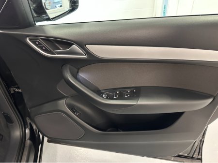 2017 Audi Q3 (172) Q3 SPORT 1.4TFSI S TRONIC LOW KMS VW/AUDI SPECIALISTS WWW.DENISDARCYCARS.IE €20,950 thumbnail