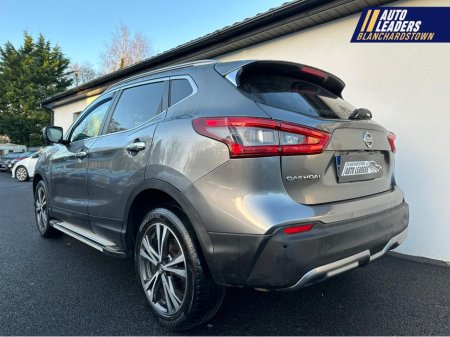 2019 Nissan Qashqai 1.5 DCI SV PREMIUM 115PS NAV SKY VIEW €14,950