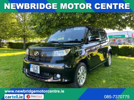 2015 Toyota Bb Automatic 5 DOOR STUNNING CAR 12 MONTHS WARRANTY €6,950 thumbnail