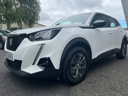 2022 Peugeot 2008 1.2 Puretech 100bhp Active €23,750