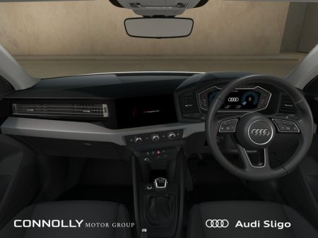 2025 Audi A1 SB SE 1.0TFSI 116HP - Heated Seats - Sensors Front & Rear - Pre Reg - Delivery Mileage - €31,950