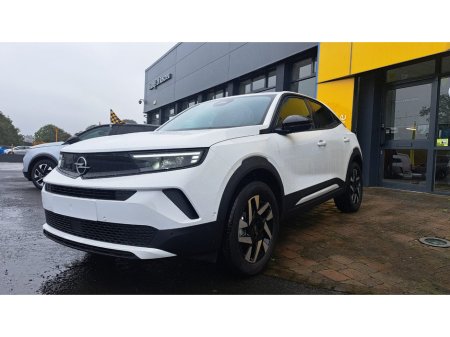 2025 Opel Mokka MOKKA ELEGANCE 1.2  PETROL €29,950
