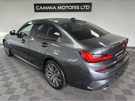 2020 BMW 3 Series BMW 330E M-SPORT AUTO*ONLY 4,000 KILOMETERES*PETROL PLUG IN HYBRID*FINANCE AVAILABLE TRADE INS WELCOME* €32,950 thumbnail