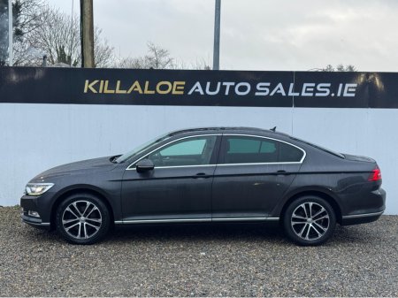 2018 Volkswagen Passat HIGHLINE 1.6 TDI MANUAL 6SPEED FWD 120HP 4DR €14,950 thumbnail