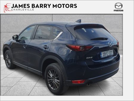 2020 Mazda CX-5 2WD 2.0P (165ps) EXECUTIVE SE €19,950