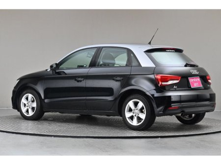 2017 Audi A1 1.0TFSI 95HP S-TRONIC 5DR *BI-TONE ROOF* thumbnail