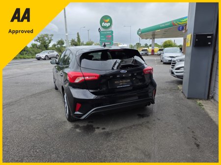 2019 Ford Focus ST-LINE 1.0 ECOBOOST 125 125PS 4DR €17,950
