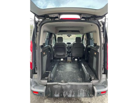 2016 Ford Tourneo WHEELCHAIR ACCESSIBLE €9,950
