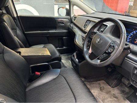 2017 Honda Odyssey €20950! 2017 Honda Odyssey 7 Seater Automatic  - Electric Sliding Doors €20,950 thumbnail