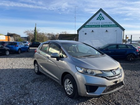2014 Honda Fit  €8,950