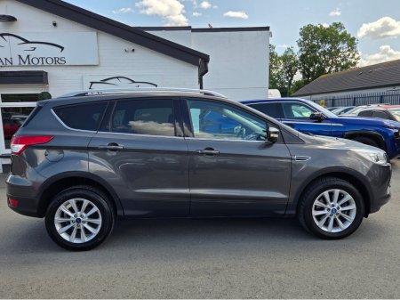 2016 Ford Kuga 2.0 TDCI 150 BHP TITANIUM 4WD AUTO €14,450