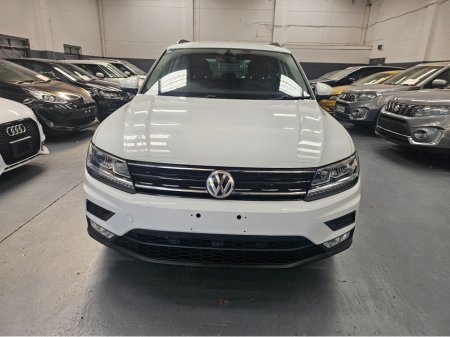 2017 Volkswagen Tiguan 1.4 TSI DSG €23,950