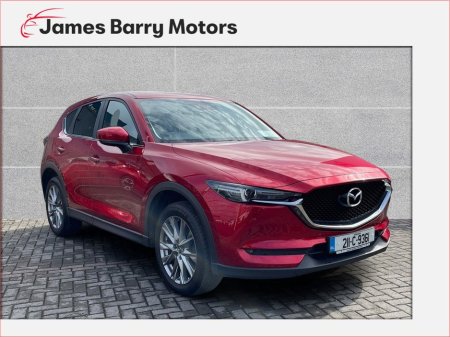 2021 Mazda CX-5 2WD 2.2D (150ps) GT