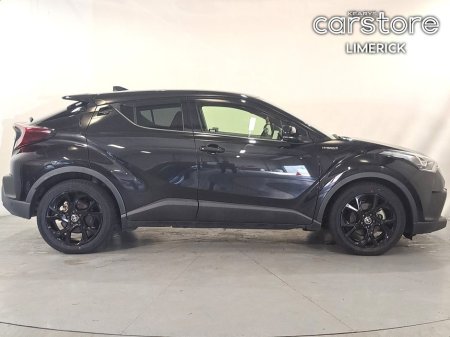 2019 Toyota C-HR 1.8 HEV Auto - Black Alloys €22,480