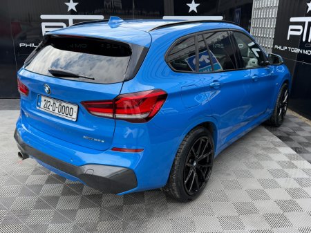2021 BMW X1 X1 XDRIVE 25E M SPORT AUTO €31,495 thumbnail