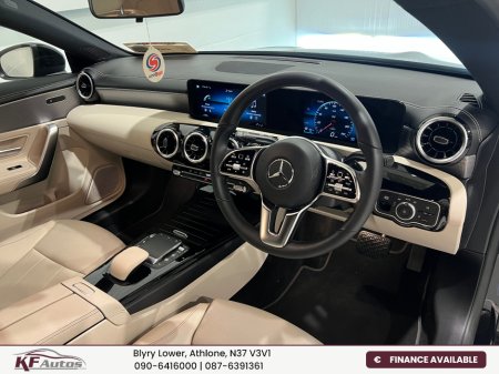 2023 Mercedes-Benz CLA Class Coupe 200d 150bhp 4dr Auto - 231 Reg €37,995 thumbnail