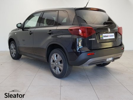 2023 Suzuki Vitara 1.5 S1-hev Sz-t AGS 5DR Auto €26,950