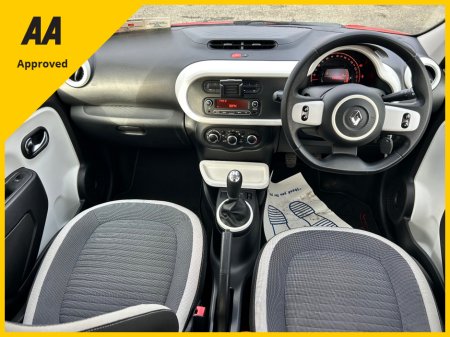 2015 Renault Twingo 2015 RENAULT TWINGO 1.0 PETROL LOW KMS €6,950