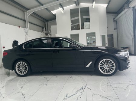 2019 BMW 5 Series 530e SE Auto €19,995